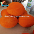 pipeline cleaning sponge ball used in pipe